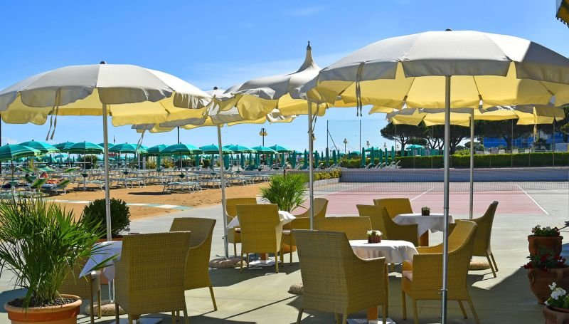 Janerio Frontemare Hotel & Beach - 3