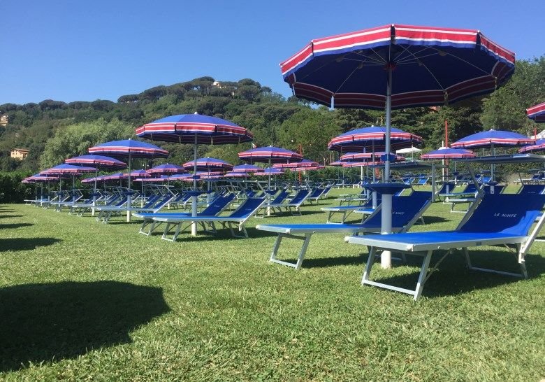 Le Ninfe Beach Club - Castel Gandolfo