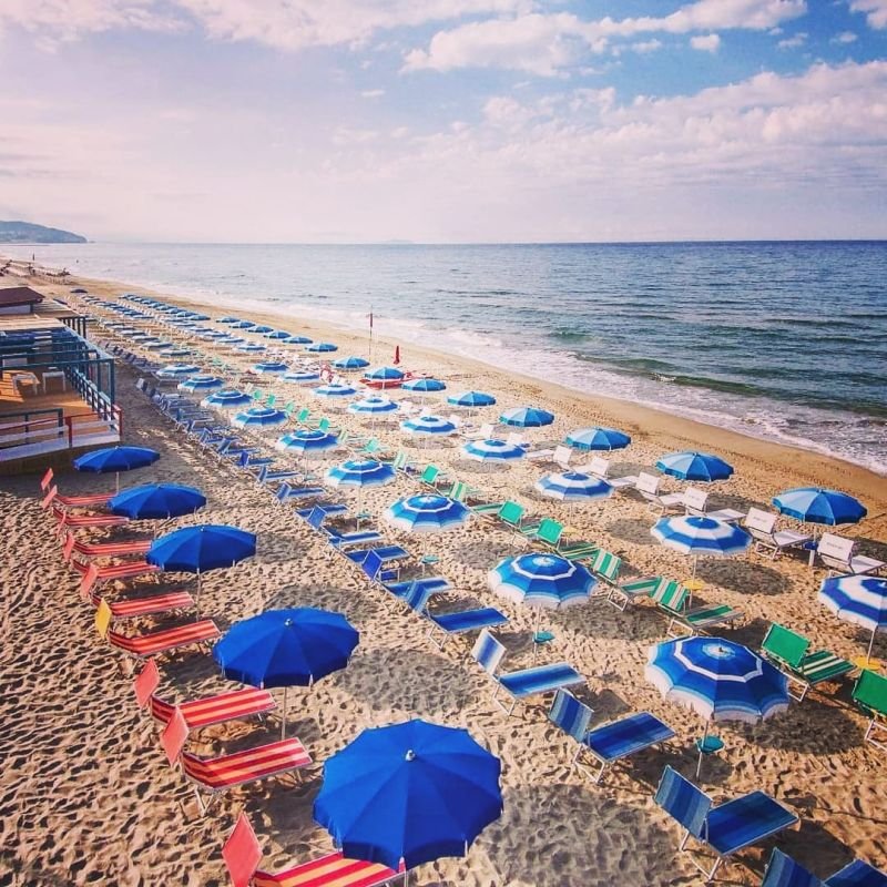 Lido Il Grillo - Fondi