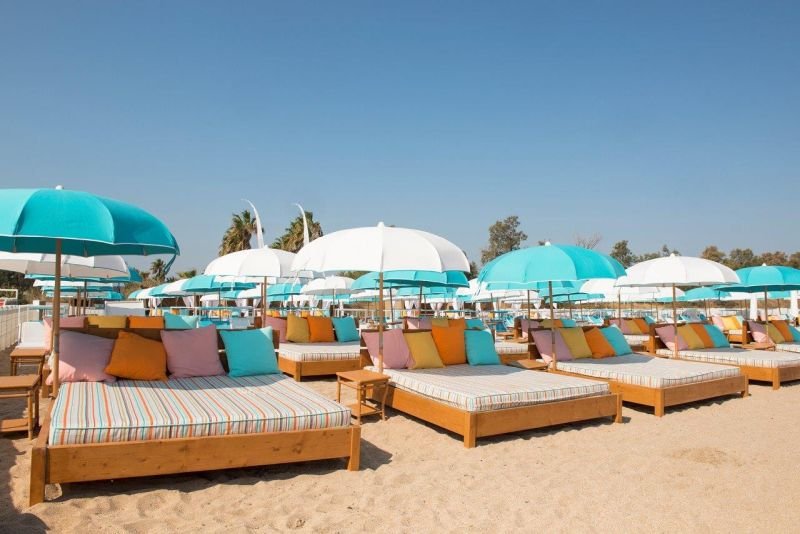 Le Palme Beach Club