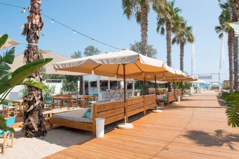 Le Palme Beach Club - 2