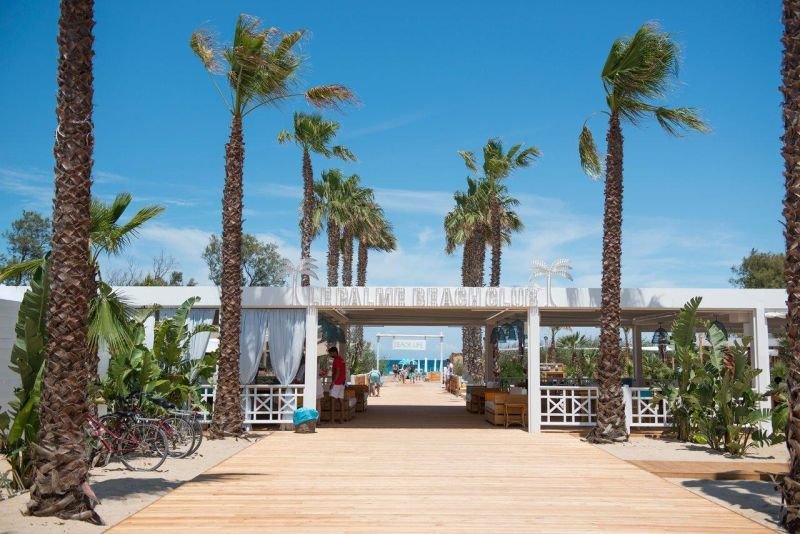 Le Palme Beach Club - 3