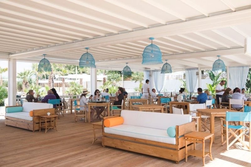 Le Palme Beach Club - 5
