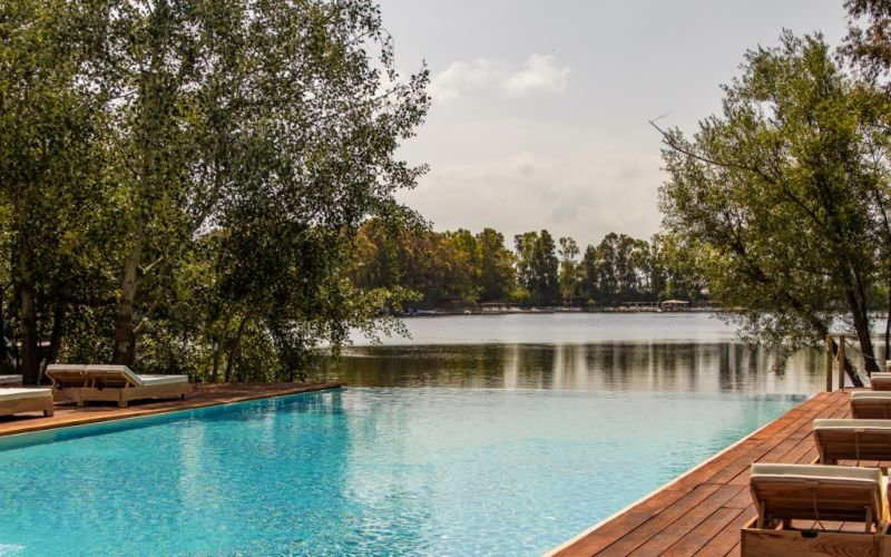 Laghi Nabi - Oasi Naturale - 3