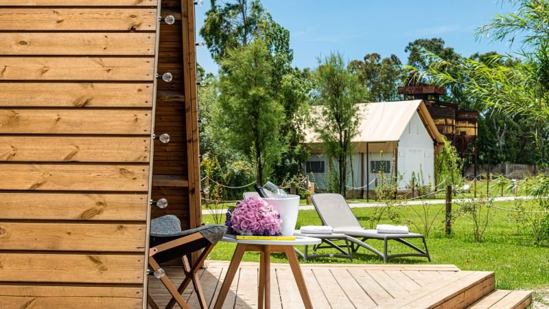 Laghi Nabi - Oasi Naturale - 4