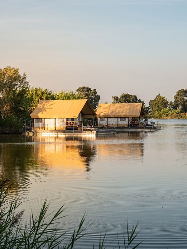 Laghi Nabi - Oasi Naturale - 5
