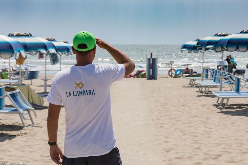 Spiaggia La Lampara - 2