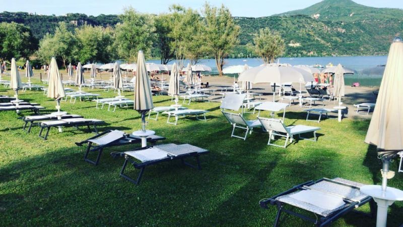 Stabilimento La Pentima - Castel Gandolfo