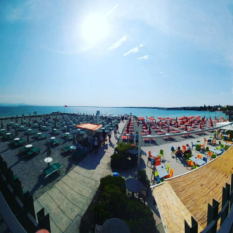 Spiaggia Desenzanino - Desenzano Del Garda
