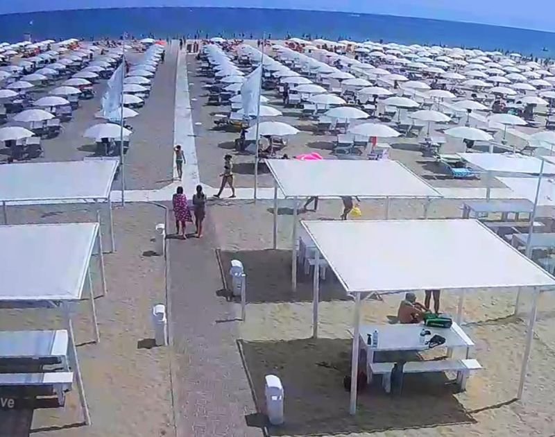Bagno 98 Acquamarina - 2