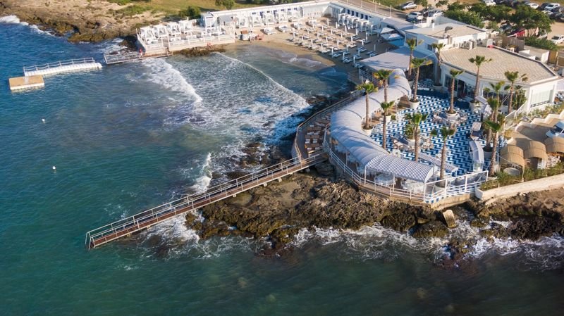 Coccaro Beach Club - Savelletri