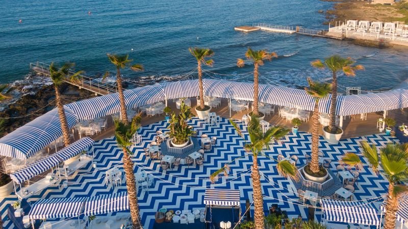 Coccaro Beach Club - 2