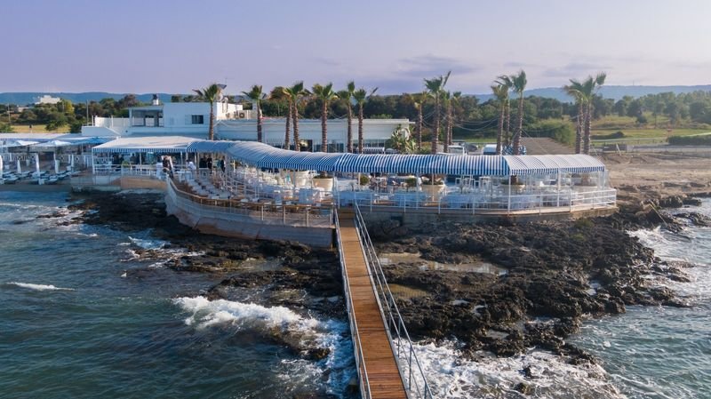 Coccaro Beach Club - 3
