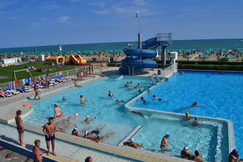Mare Blu Adriatica - 1