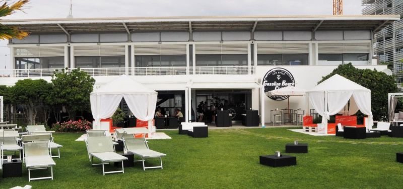 Gasoline Beach Club - 2