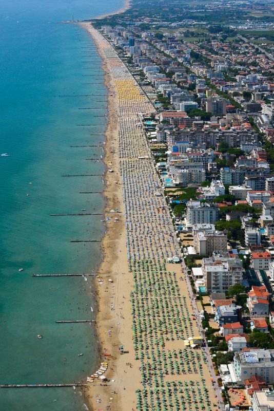 Stabilimento Balneare Consorzio Bafile