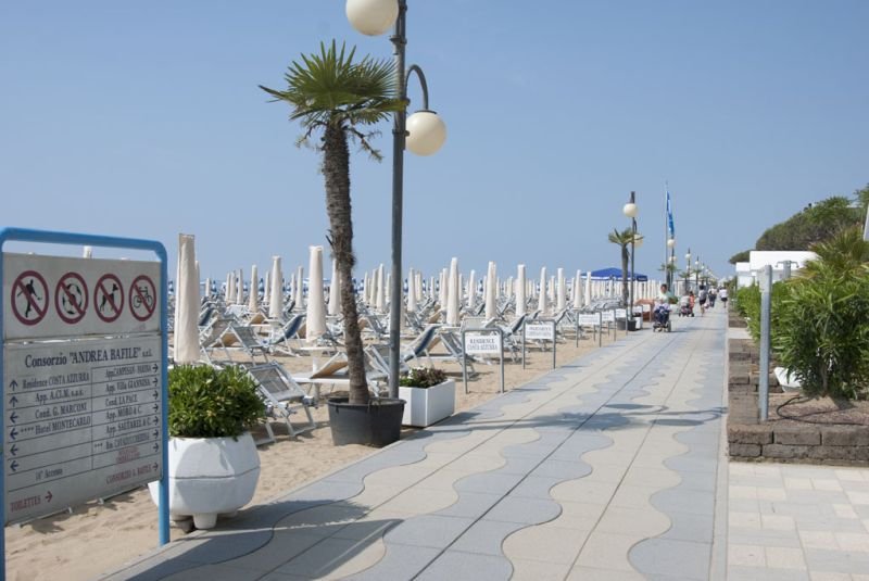 Stabilimento Balneare Consorzio Bafile - 3