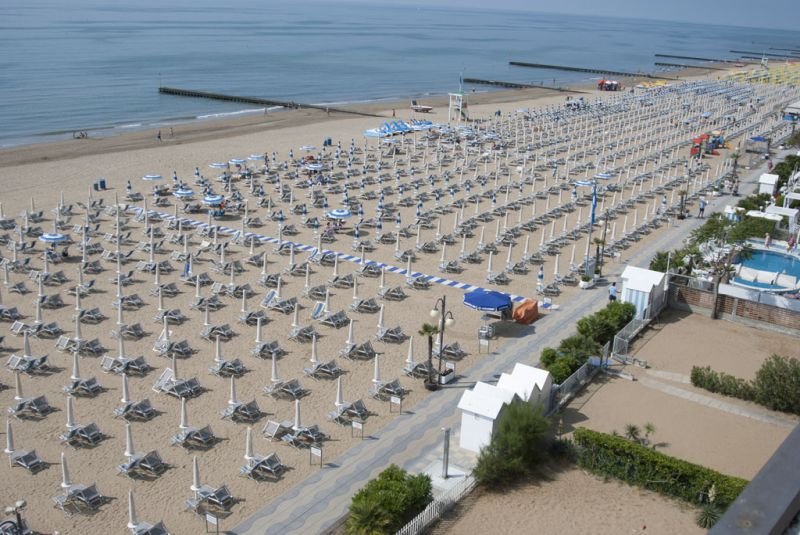 Stabilimento Balneare Consorzio Bafile - 4