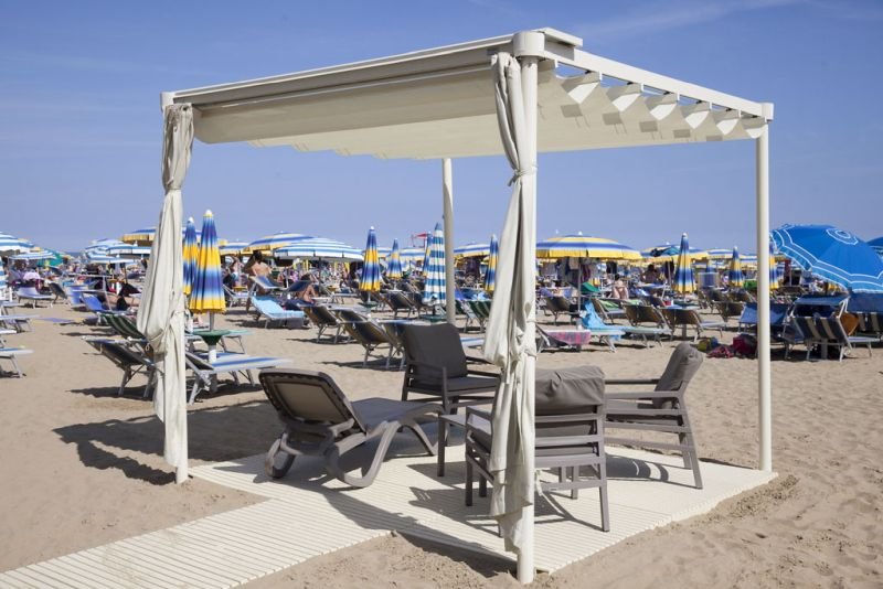 Stabilimento Balneare Trieste - 5