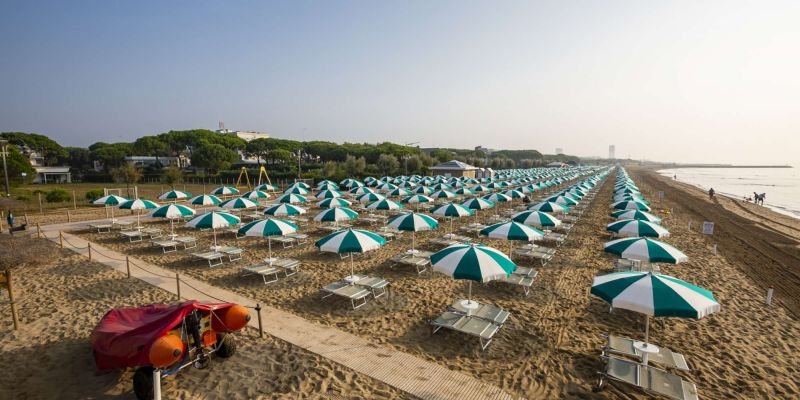 Stabilimento Platinum Faro Beach - 2