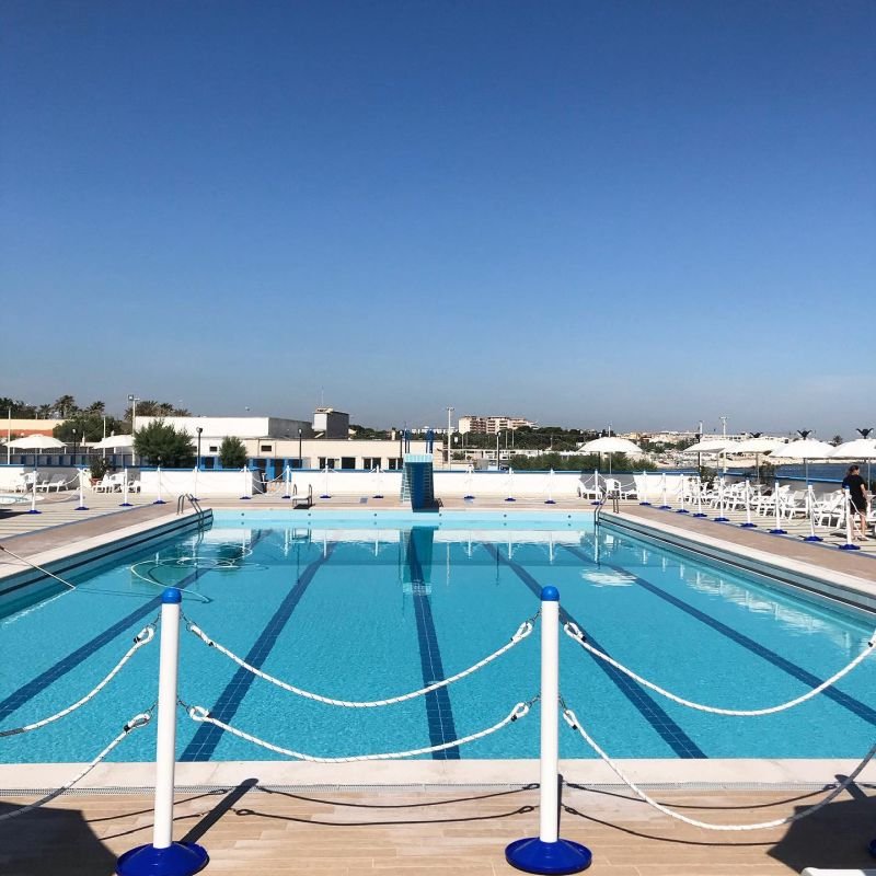 Lido Algamarina - 4