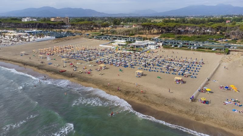 Lido Pedro - Baia Domizia