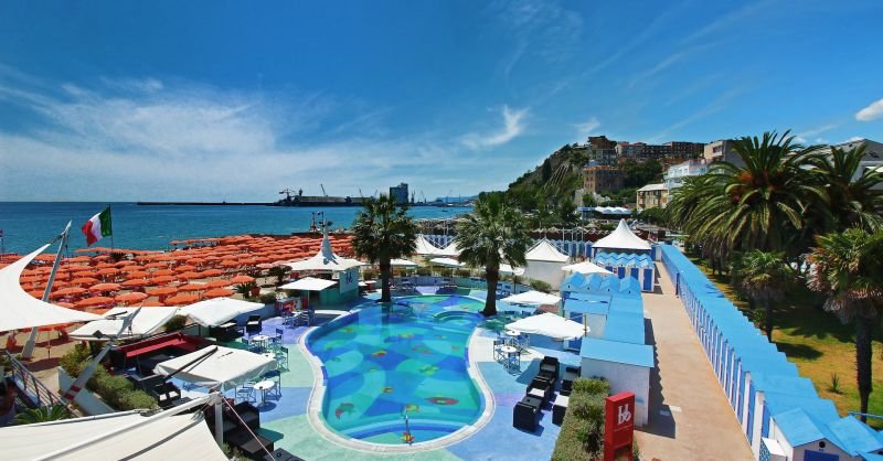 Lido Spa Resort