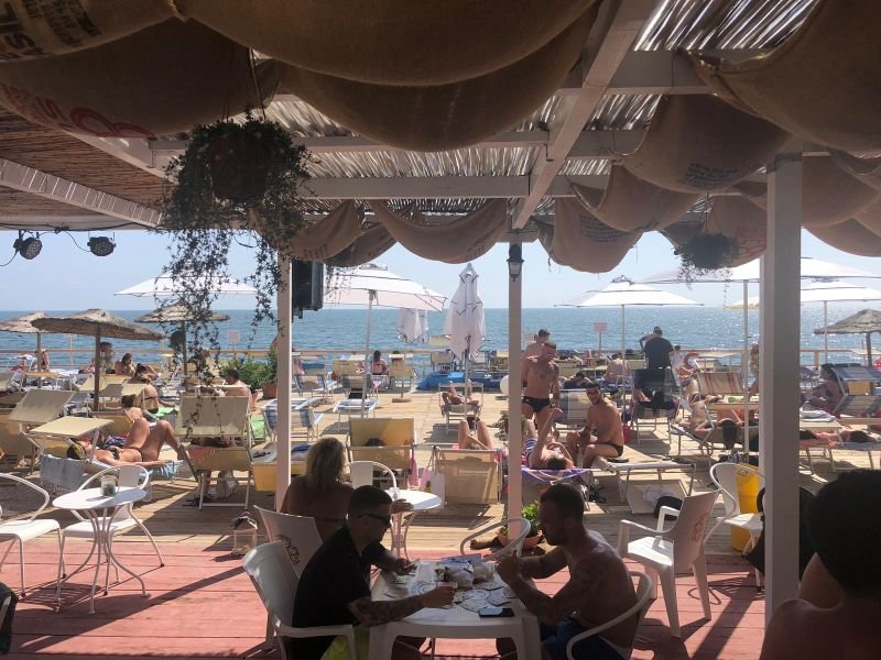 Moon Beach - 2
