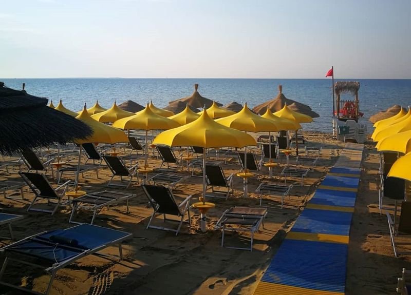 Rilcado Beach - Chiatona