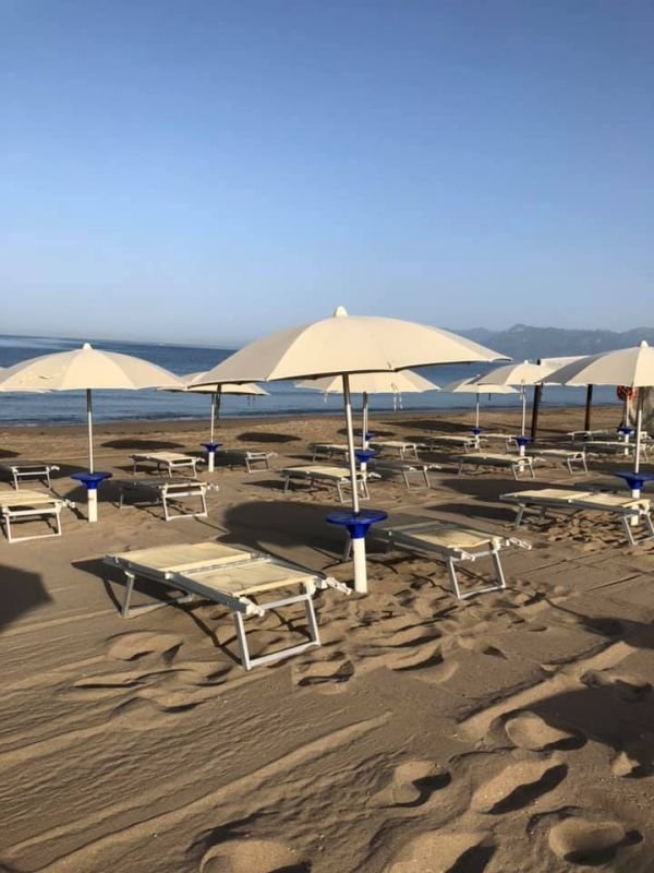 Lido Riviera Spineta - Battipaglia