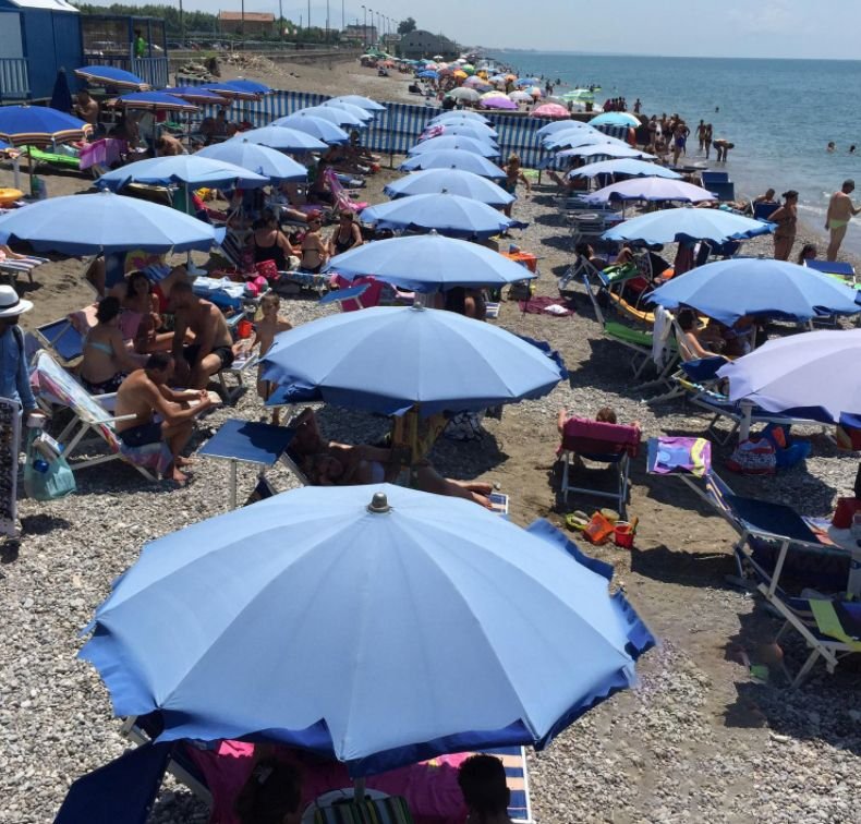 Lido Venere - Magazzeno