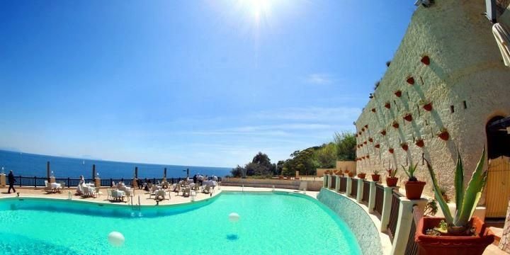 Baia Delle Rocce Verdi - Villa Fattorusso - 2