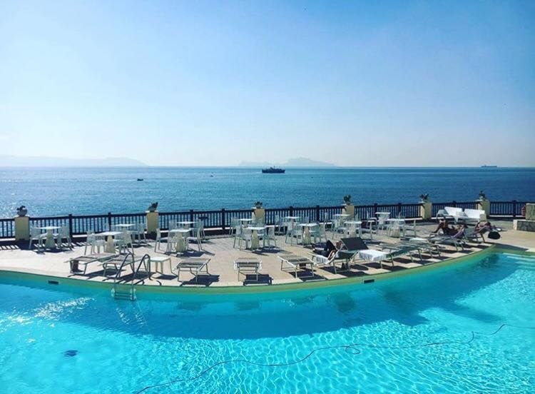 Baia Delle Rocce Verdi - Villa Fattorusso - 3