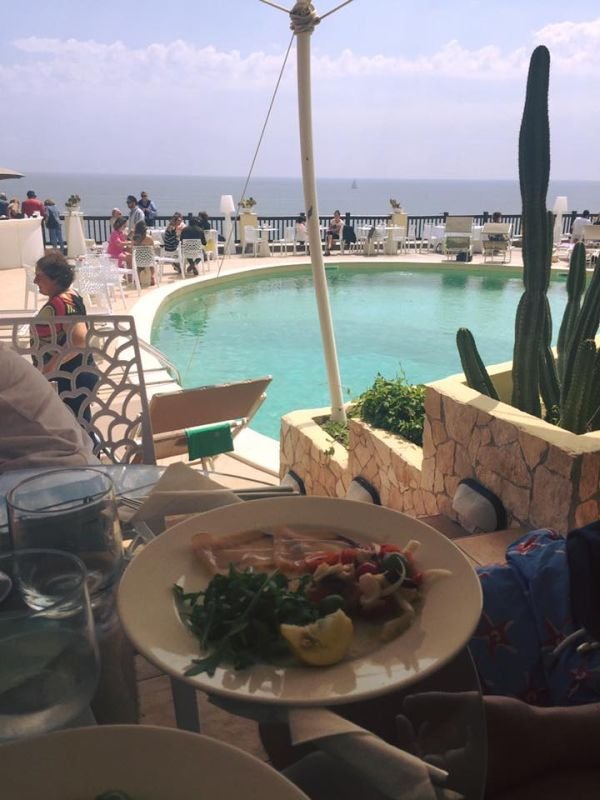 Baia Delle Rocce Verdi - Villa Fattorusso - 4