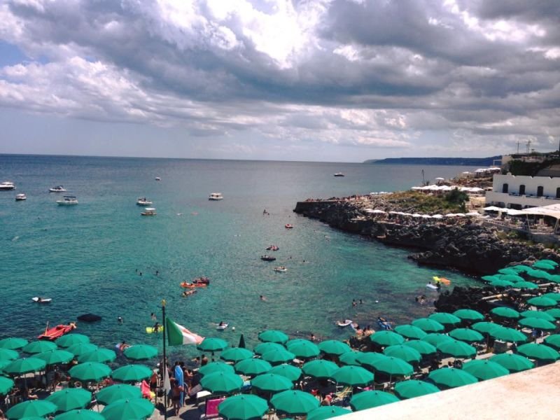 Lido La Sorgente - Castro