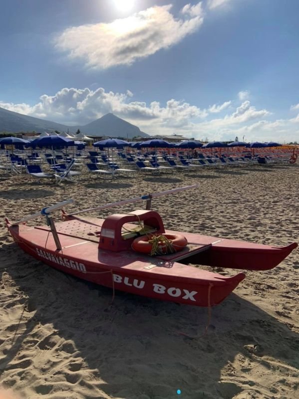 Lido Blu Box - 5