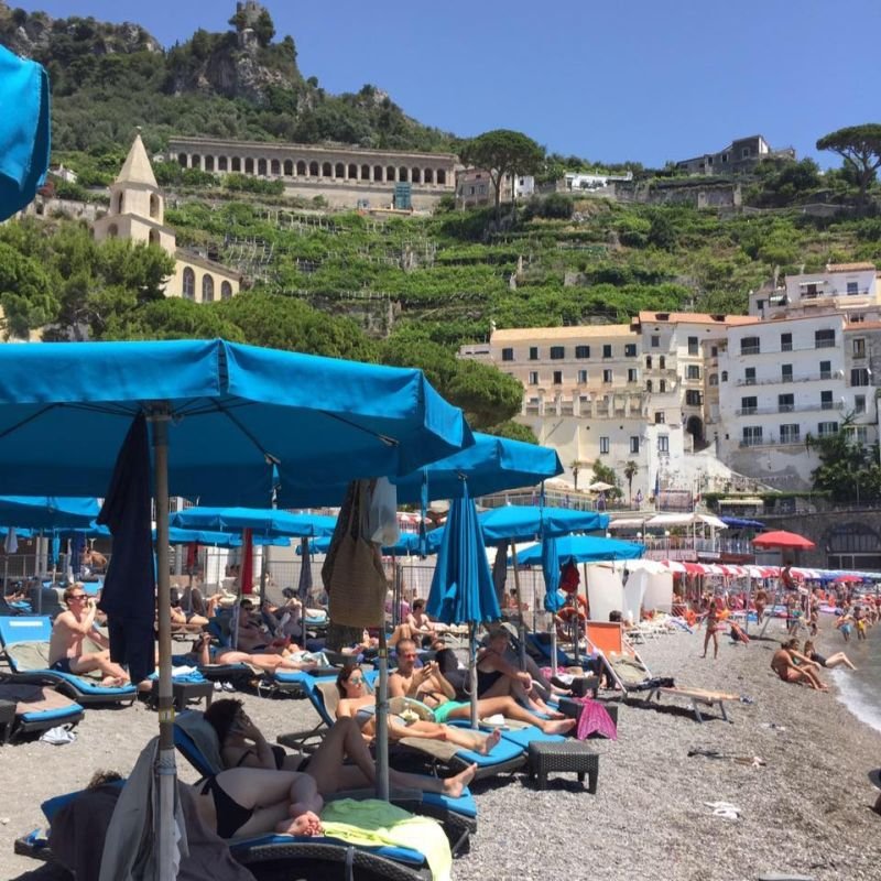 Lido Stella Maris - Amalfi