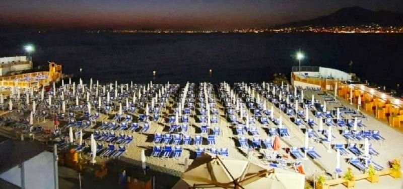 Bagno U. Conte - Castellammare di Stabia