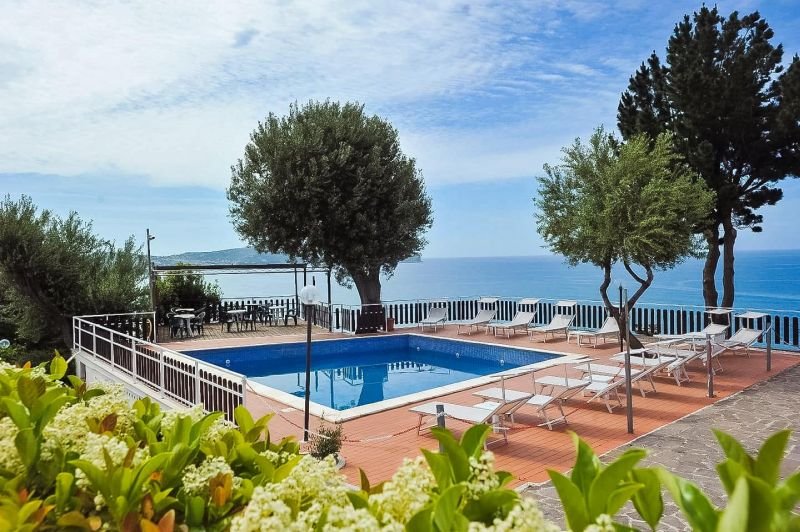 Punta Cilento Beach - Pisciotta