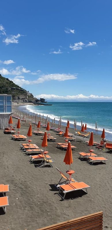 Lido Villa Hermosa - Maiori