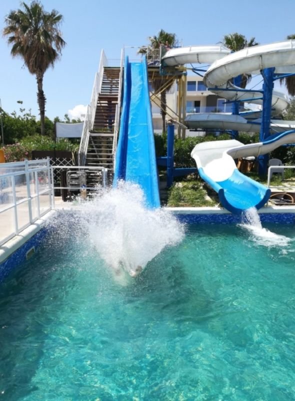 Acquascivolo La Sirenetta - 2