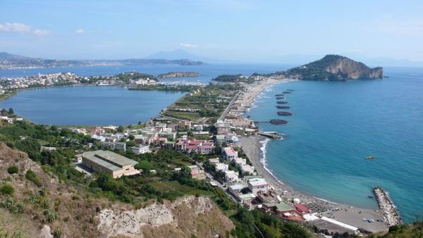 Sunrise Beach - Bacoli