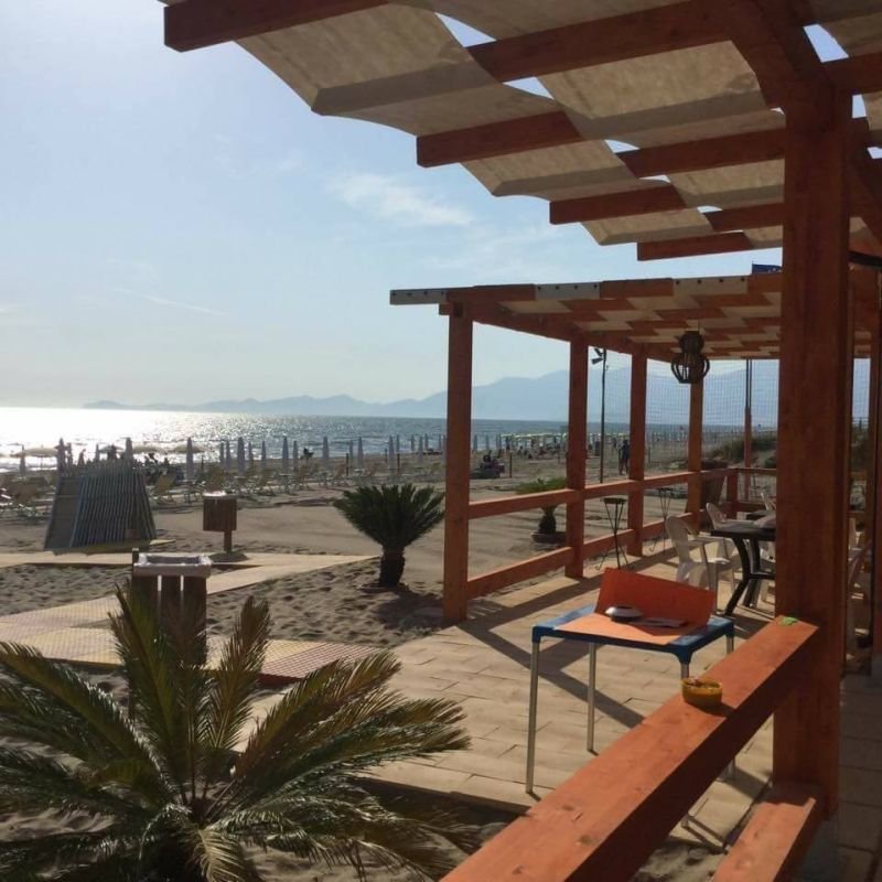 Lido Arancio - Baia Domizia