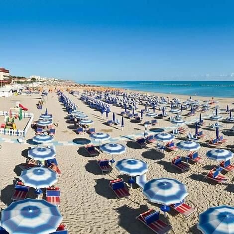 Hotel Mareblù - Senigallia