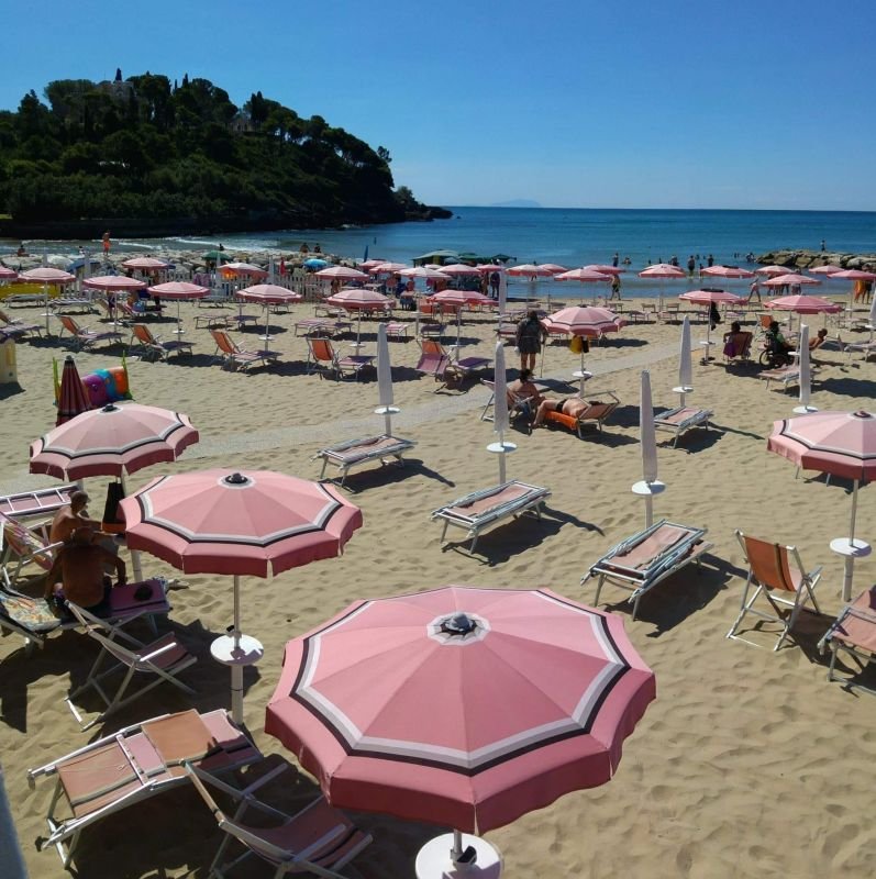 Lido Oriente - Formia