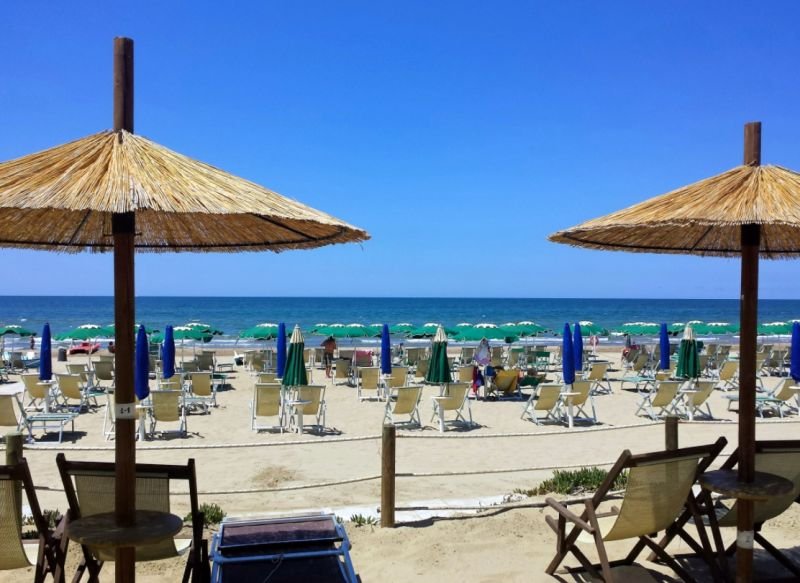 Lido Dei Pini di Anzio