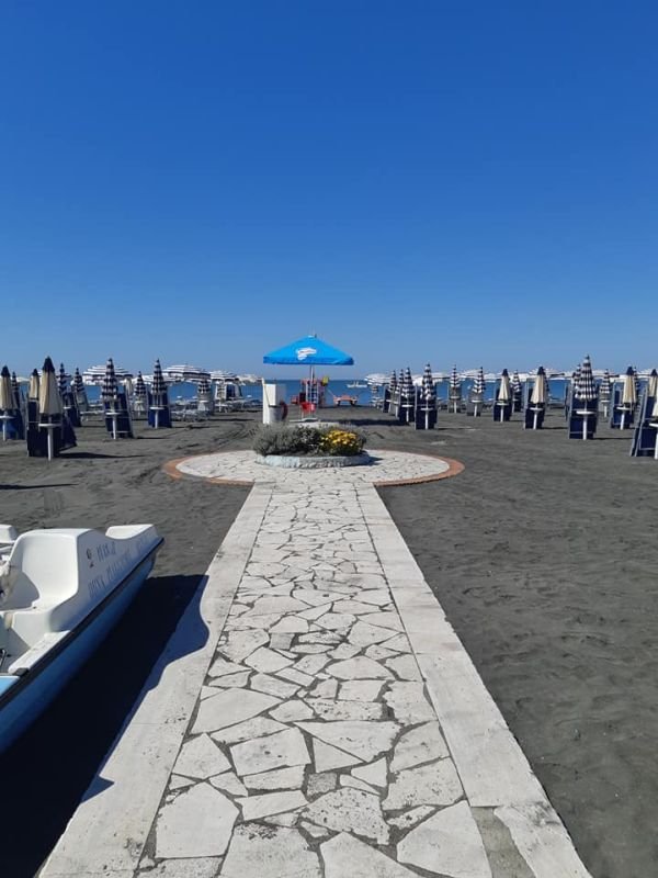 Stabilimento Balneare Orsa Maggiore - Terracina