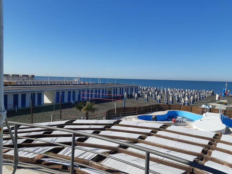 Stabilimento Balneare Orsa Maggiore - 2