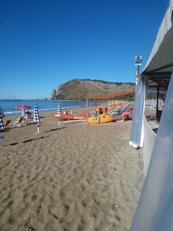 Romantico Beach - Terracina