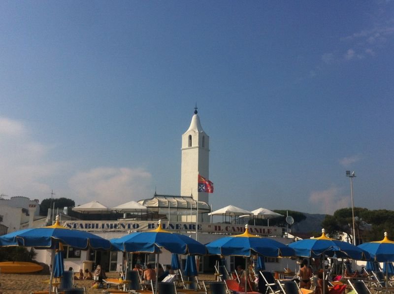 Il Campanile - Terracina